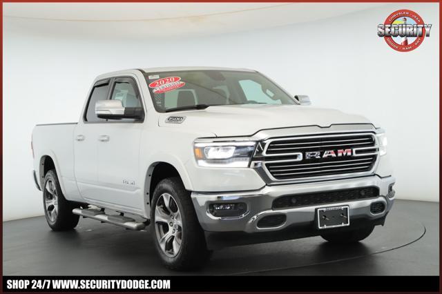 used 2020 Ram 1500 car, priced at $35,900