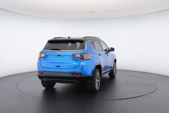 used 2024 Jeep Compass car, priced at $35,900