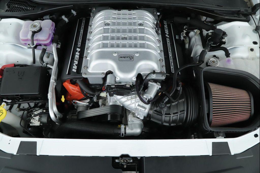 used 2023 Dodge Challenger car, priced at $83,900