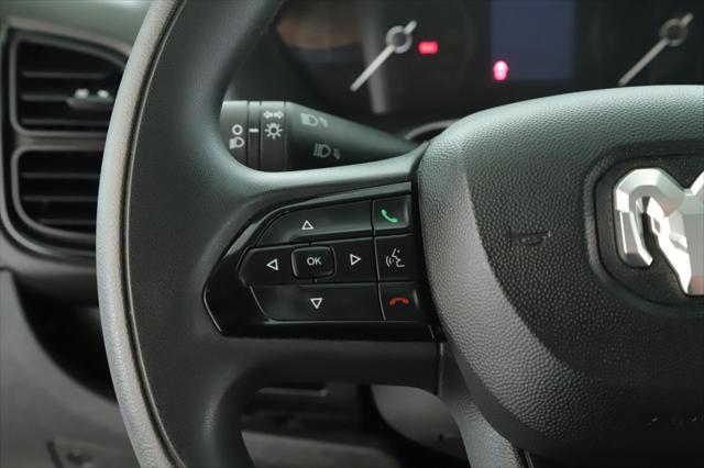 used 2023 Ram ProMaster 2500 car, priced at $39,900