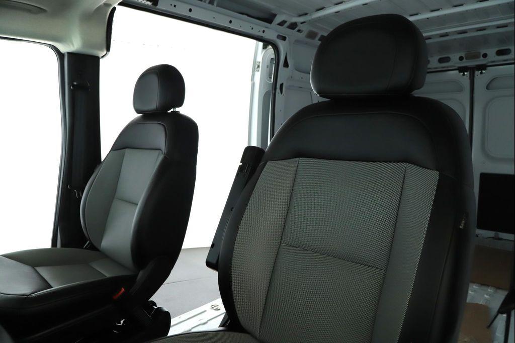 used 2023 Ram ProMaster 2500 car, priced at $36,900