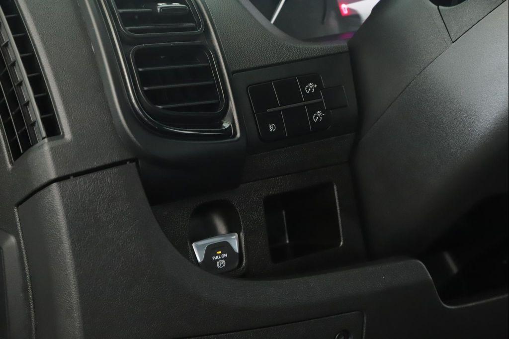used 2023 Ram ProMaster 2500 car, priced at $36,900