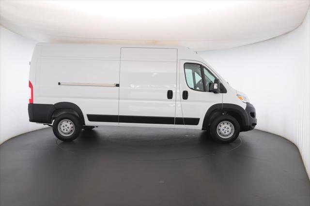 used 2023 Ram ProMaster 2500 car, priced at $39,900