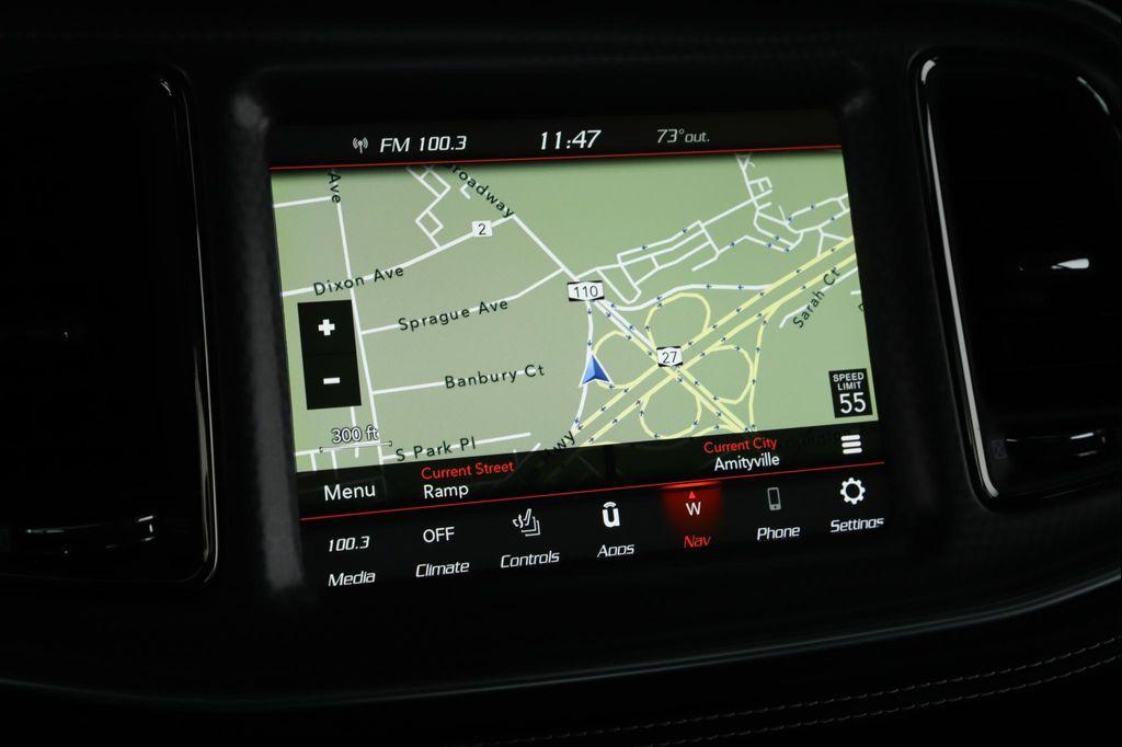 used 2023 Dodge Challenger car, priced at $83,500