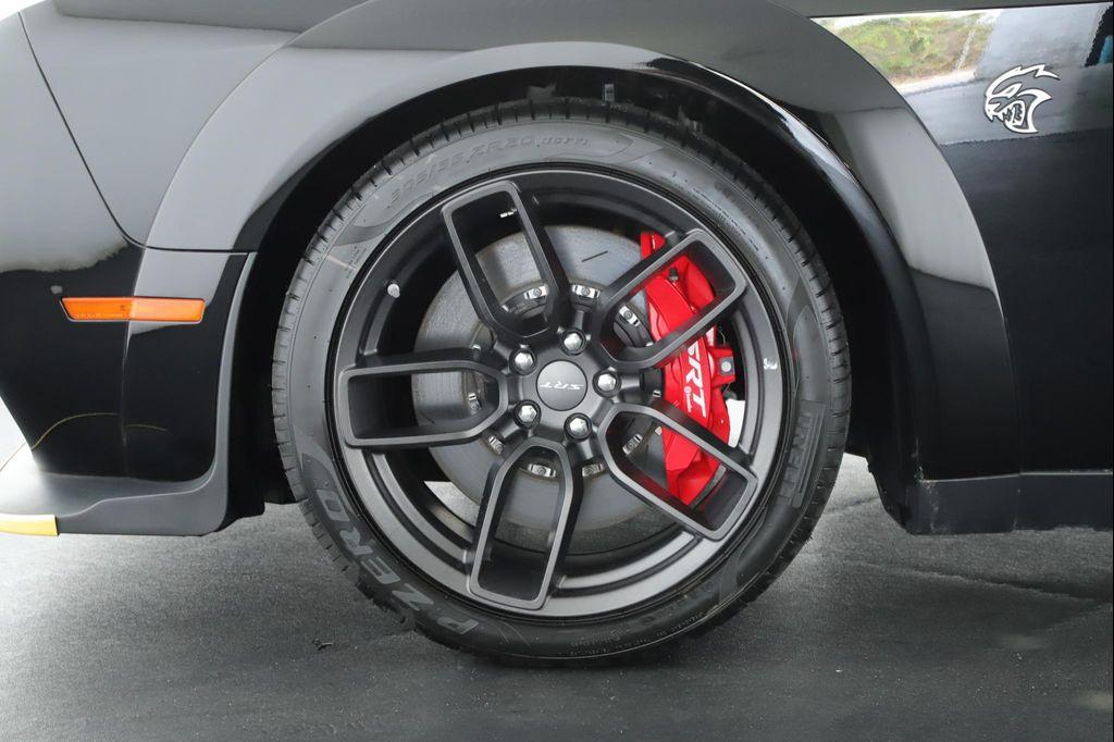 used 2023 Dodge Challenger car, priced at $83,500