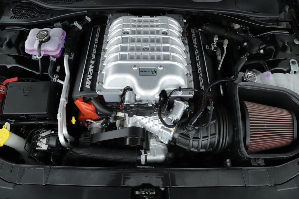 used 2023 Dodge Challenger car, priced at $83,500