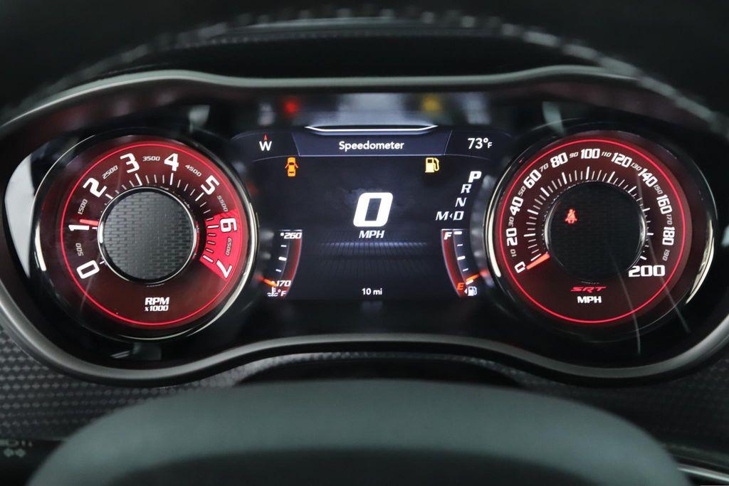 used 2023 Dodge Challenger car, priced at $83,500