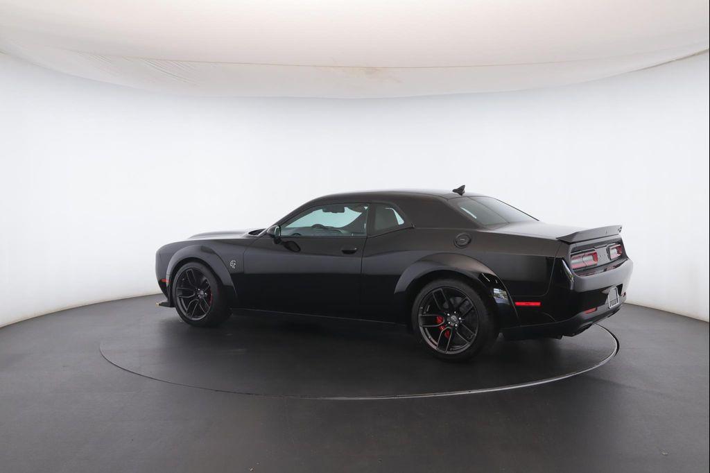 used 2023 Dodge Challenger car, priced at $83,500