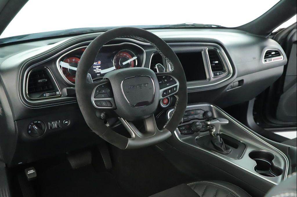 used 2023 Dodge Challenger car, priced at $83,500