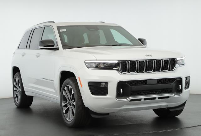 new 2024 Jeep Grand Cherokee car, priced at $62,575