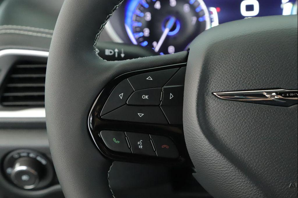 new 2026 Chrysler Pacifica car