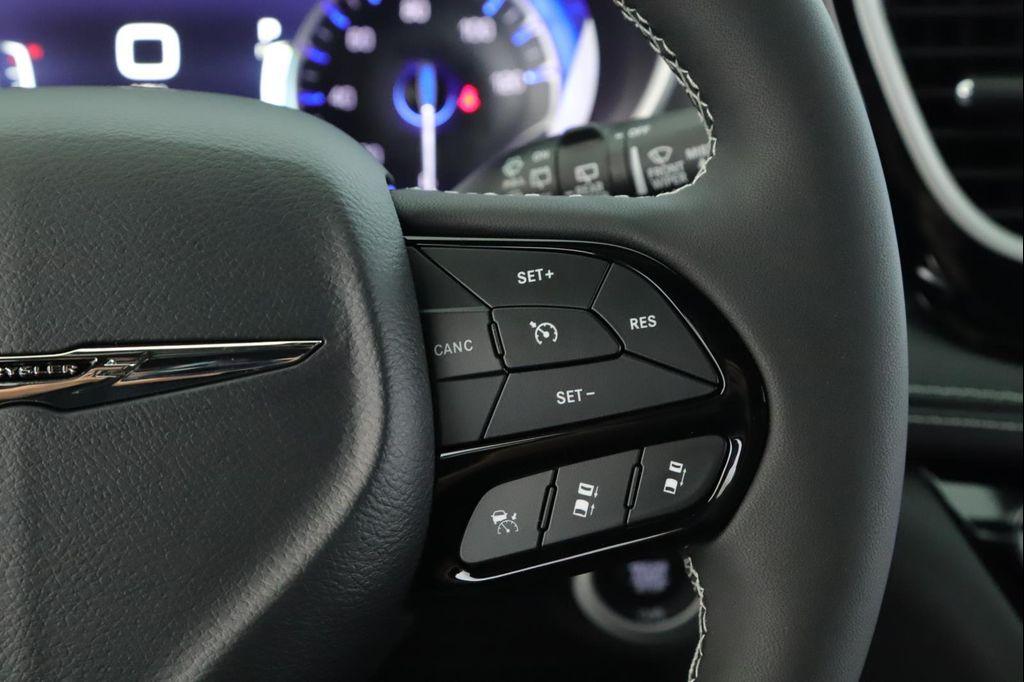 new 2026 Chrysler Pacifica car