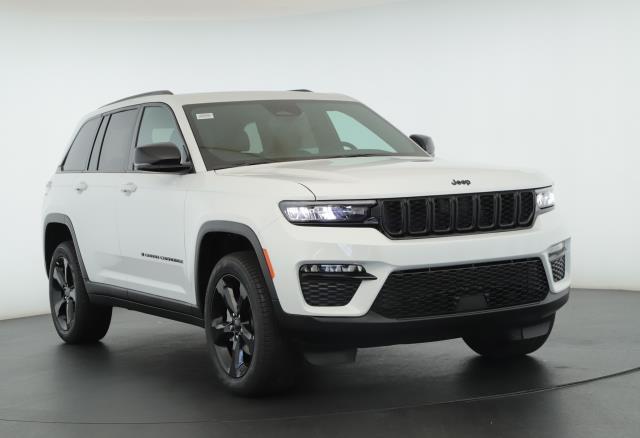 new 2025 Jeep Grand Cherokee car