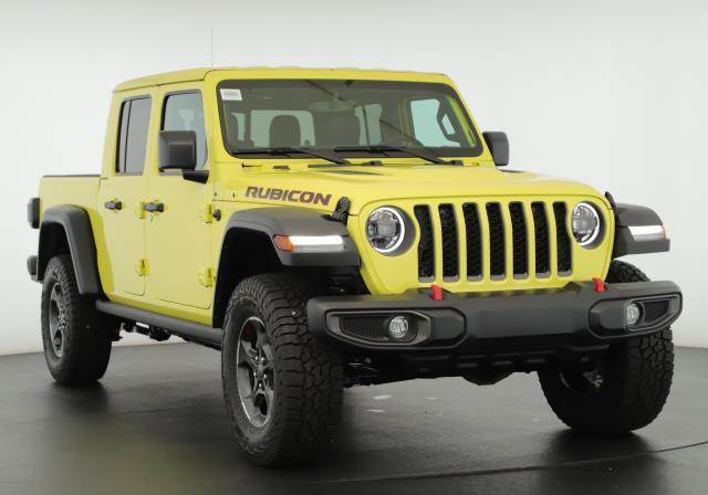 new 2023 Jeep Gladiator car, priced at $64,940