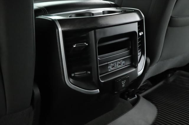 used 2021 Ram 1500 car, priced at $36,900