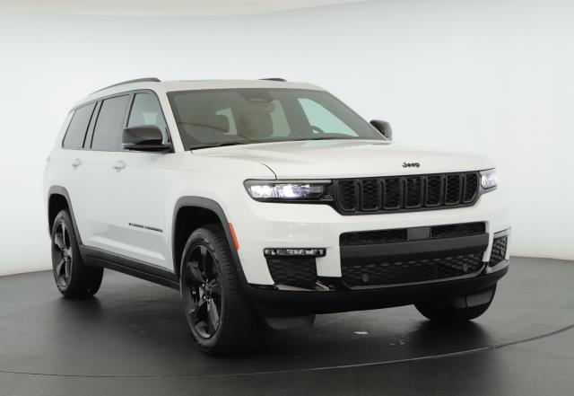 new 2025 Jeep Grand Cherokee L car