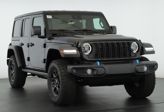 new 2024 Jeep Wrangler car, priced at $63,280