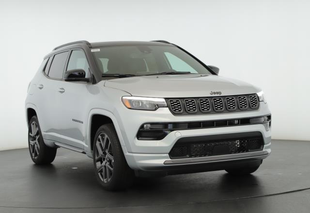 new 2024 Jeep Compass car, priced at $36,930