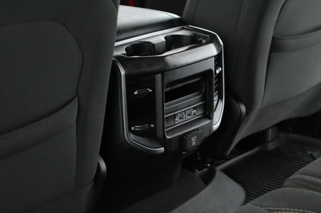 used 2019 Ram 1500 car, priced at $28,900