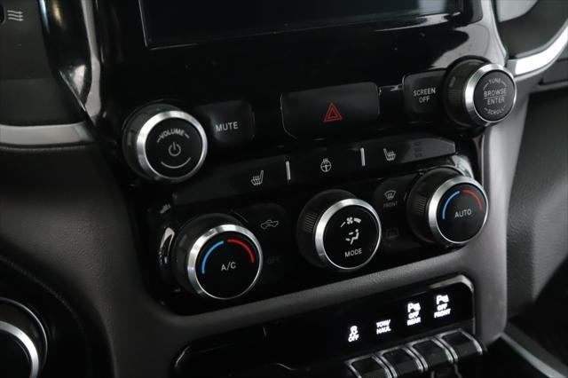 used 2019 Ram 1500 car, priced at $28,900