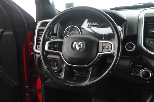 used 2019 Ram 1500 car, priced at $28,900