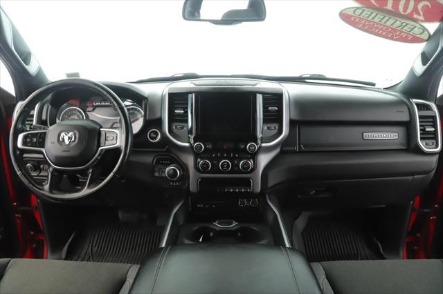 used 2019 Ram 1500 car, priced at $28,900