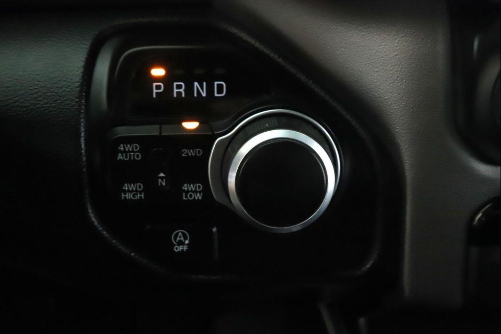 used 2020 Ram 1500 car, priced at $28,500