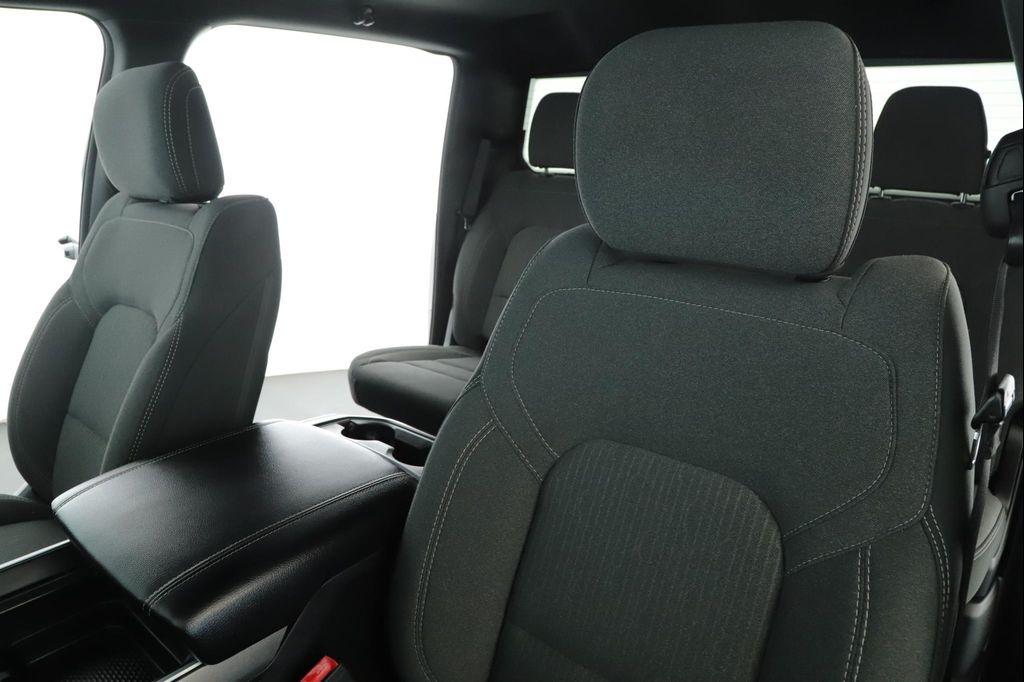 used 2020 Ram 1500 car, priced at $28,500