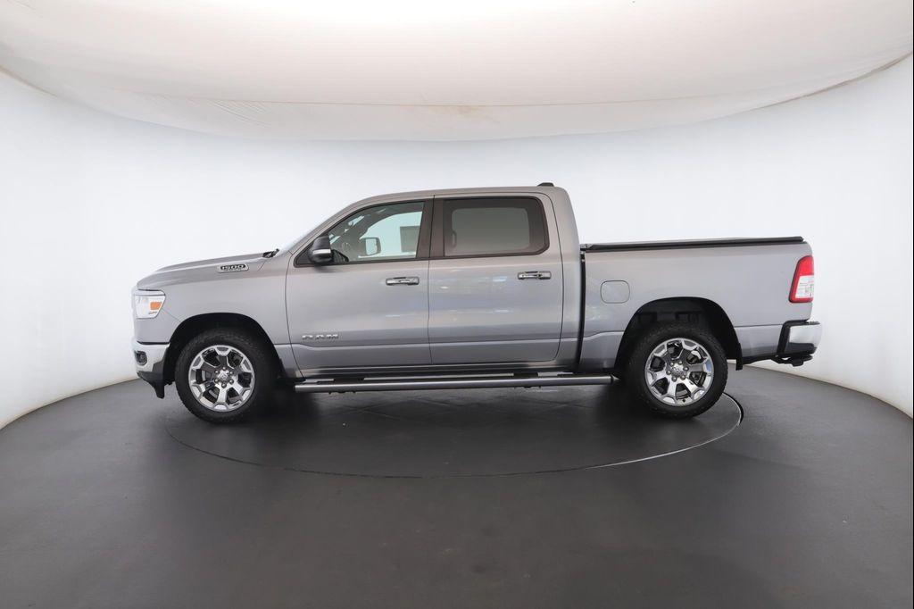 used 2020 Ram 1500 car, priced at $28,500