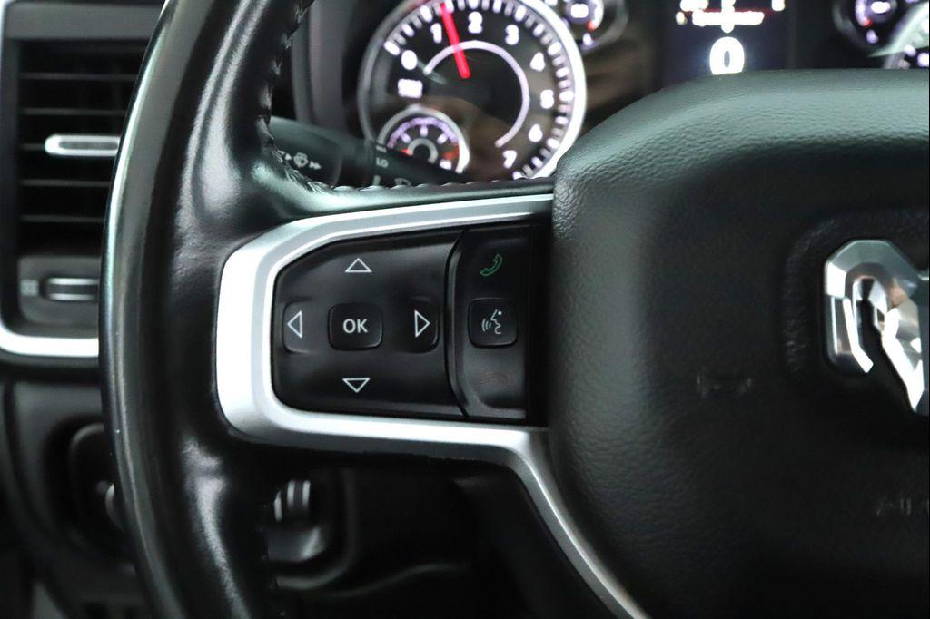 used 2020 Ram 1500 car, priced at $28,500