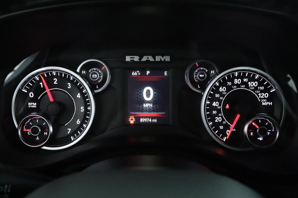 used 2020 Ram 1500 car, priced at $28,500