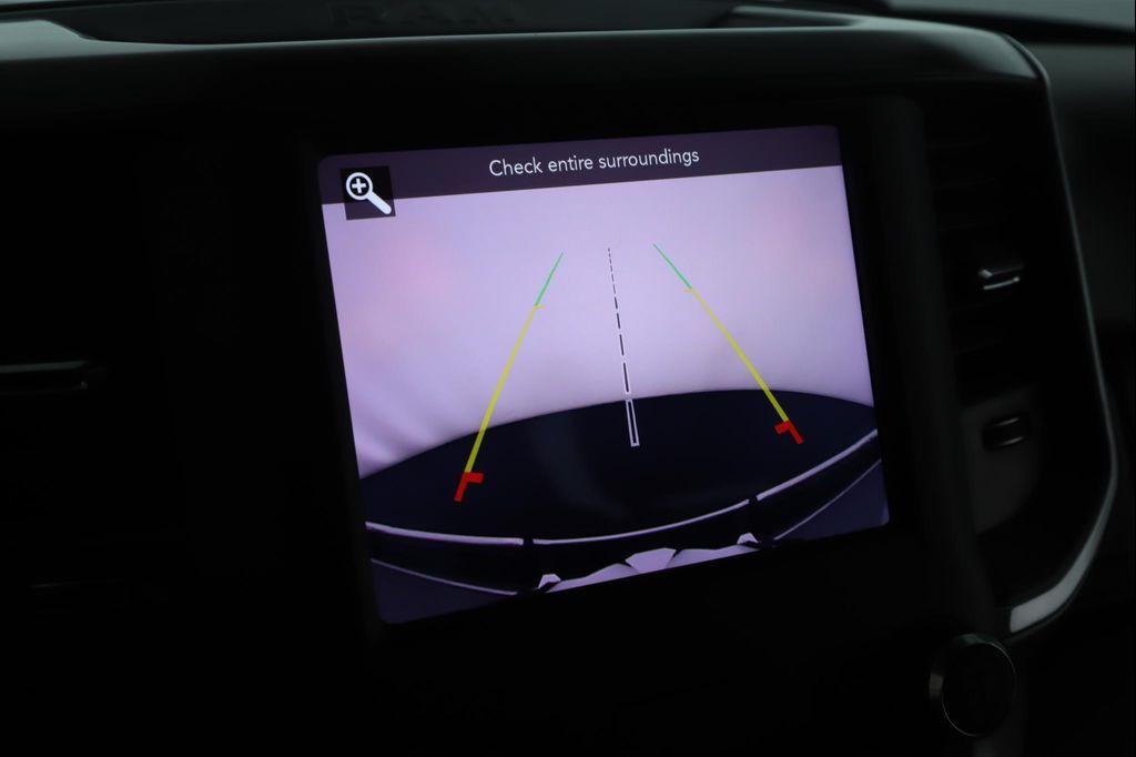 used 2020 Ram 1500 car, priced at $28,500