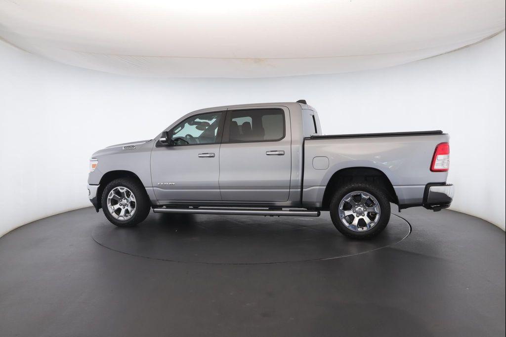 used 2020 Ram 1500 car, priced at $28,500