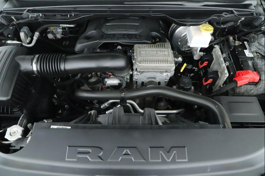 used 2020 Ram 1500 car, priced at $28,500