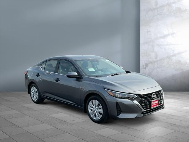 new 2025 Nissan Sentra car, priced at $23,335