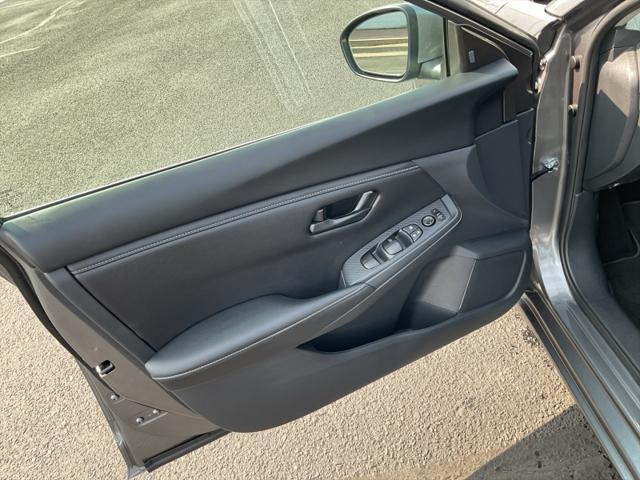 new 2025 Nissan Sentra car, priced at $23,335