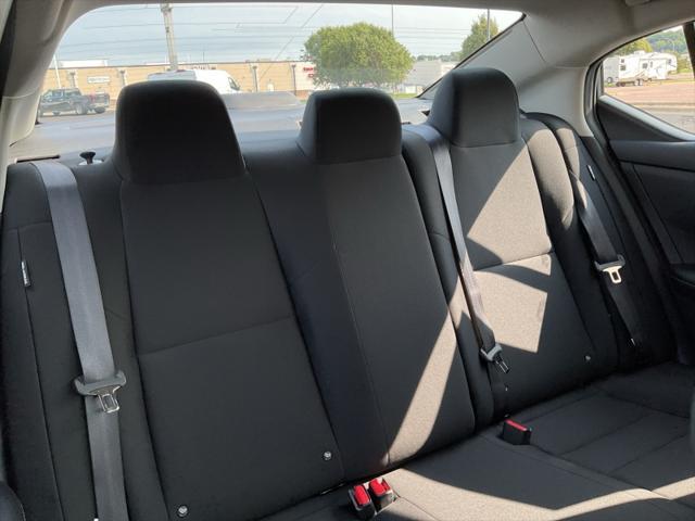 new 2025 Nissan Sentra car, priced at $23,335