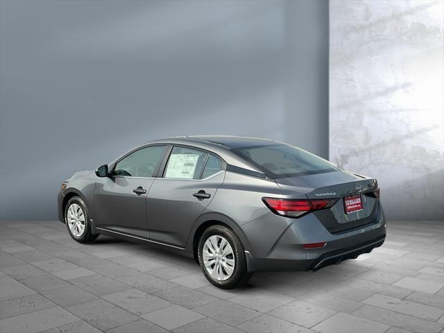 new 2025 Nissan Sentra car, priced at $23,335