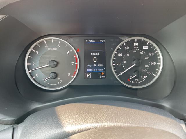 new 2025 Nissan Sentra car, priced at $23,335