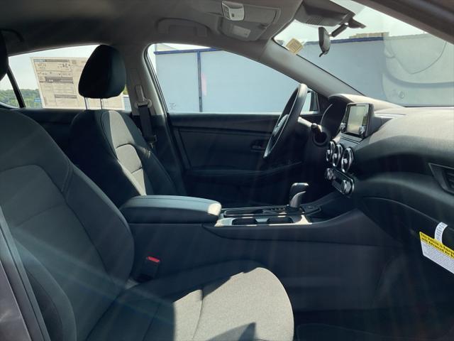 new 2025 Nissan Sentra car, priced at $23,335