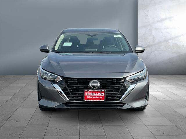 new 2025 Nissan Sentra car, priced at $23,335