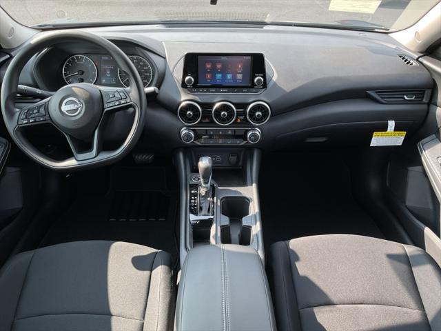 new 2025 Nissan Sentra car, priced at $23,335
