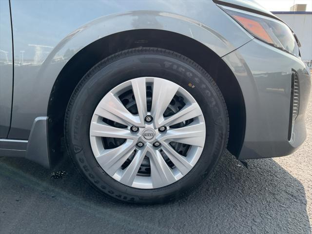 new 2025 Nissan Sentra car, priced at $23,335
