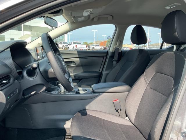 new 2025 Nissan Sentra car, priced at $23,335