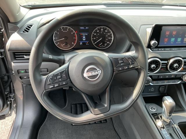 new 2025 Nissan Sentra car, priced at $23,335
