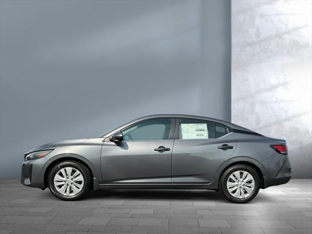 new 2025 Nissan Sentra car, priced at $23,335