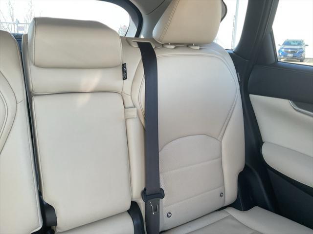 used 2022 INFINITI QX50 car, priced at $25,900