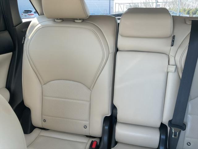 used 2022 INFINITI QX50 car, priced at $25,900