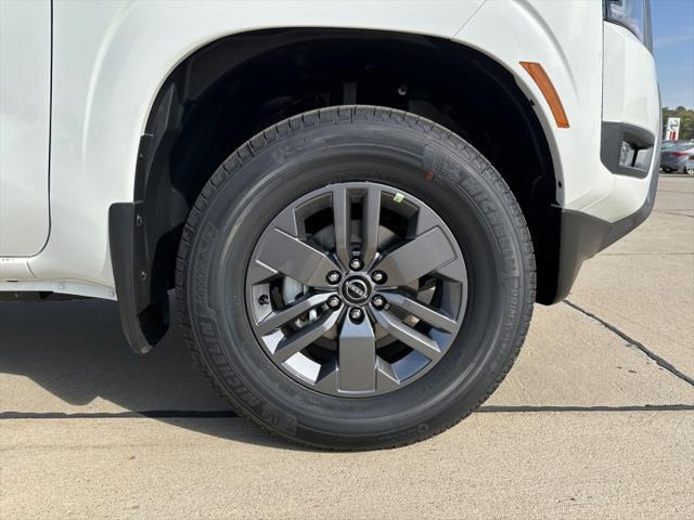 new 2025 Nissan Frontier car, priced at $42,669