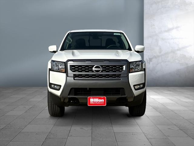 new 2025 Nissan Frontier car, priced at $42,669